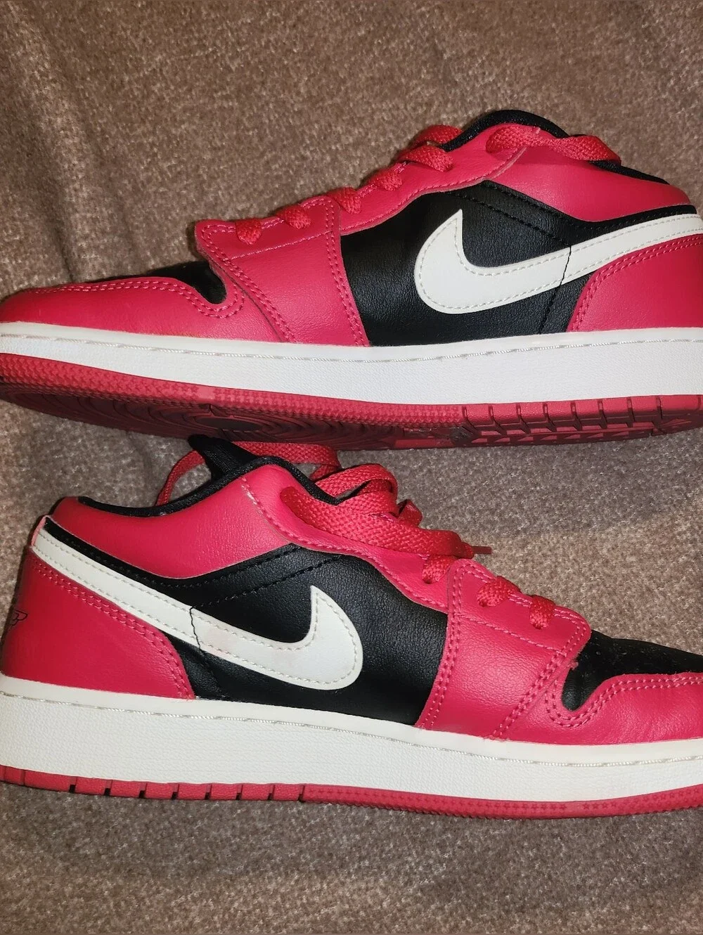 Kids Nike Air Jordan 1 Low Size 6